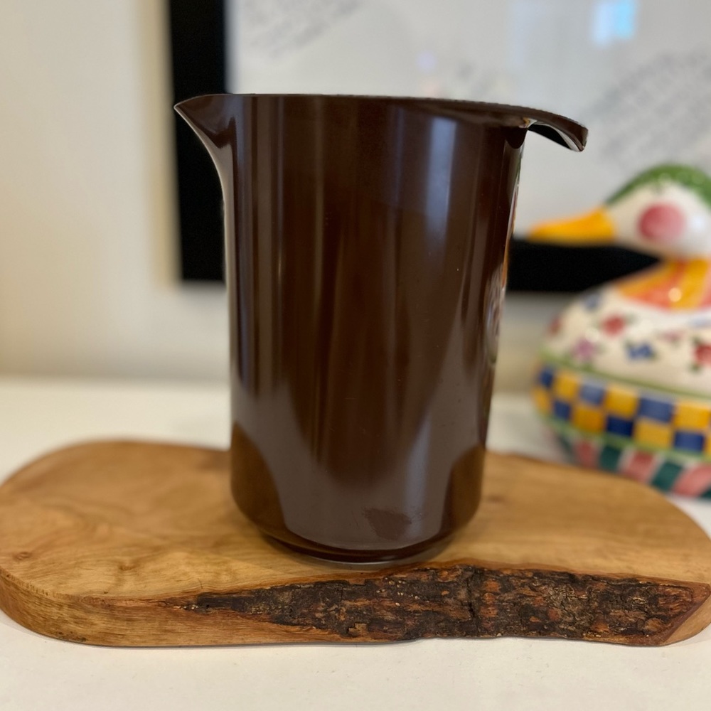 Rösti 1L Jug MCM Denmark Erik Lehmann Design Melamine